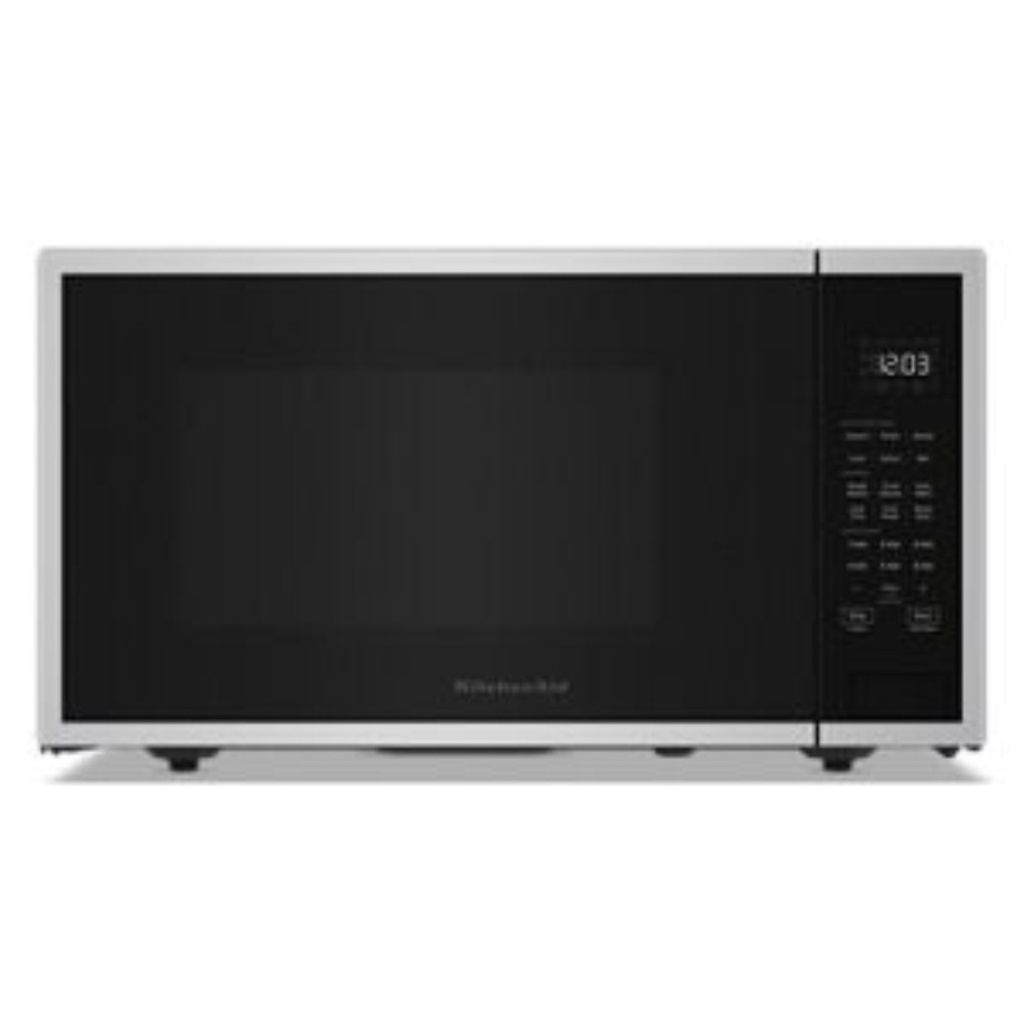 KitchenAid-KMCS122RSS-front view
