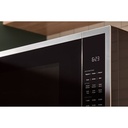 KitchenAid-KMCS122RSS-display view