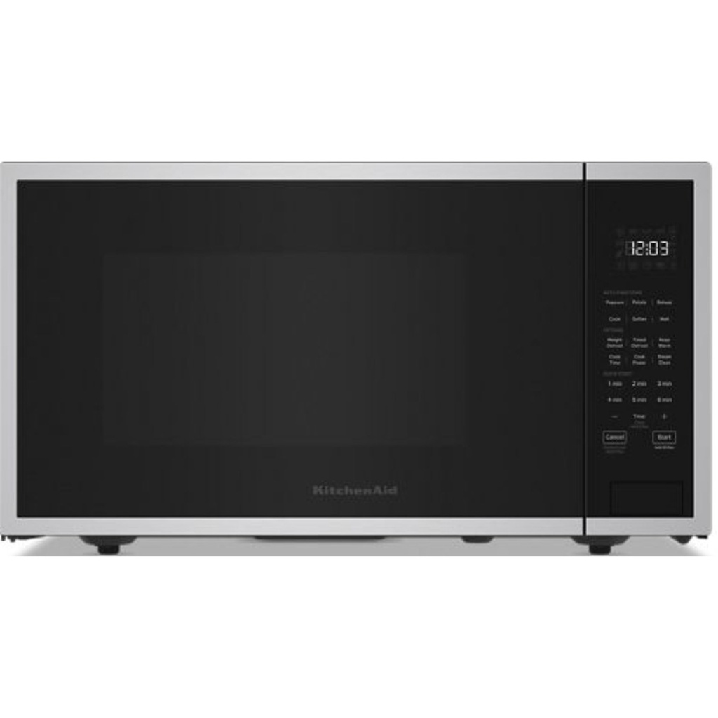 KitchenAid-KMCS324PPS-Front view