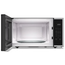 KitchenAid-KMCS324PPS-open view