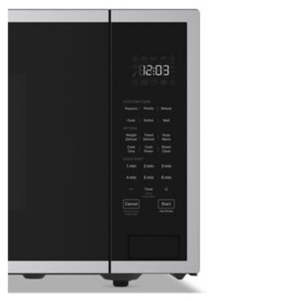 KitchenAid-KMCS324PPS-control view