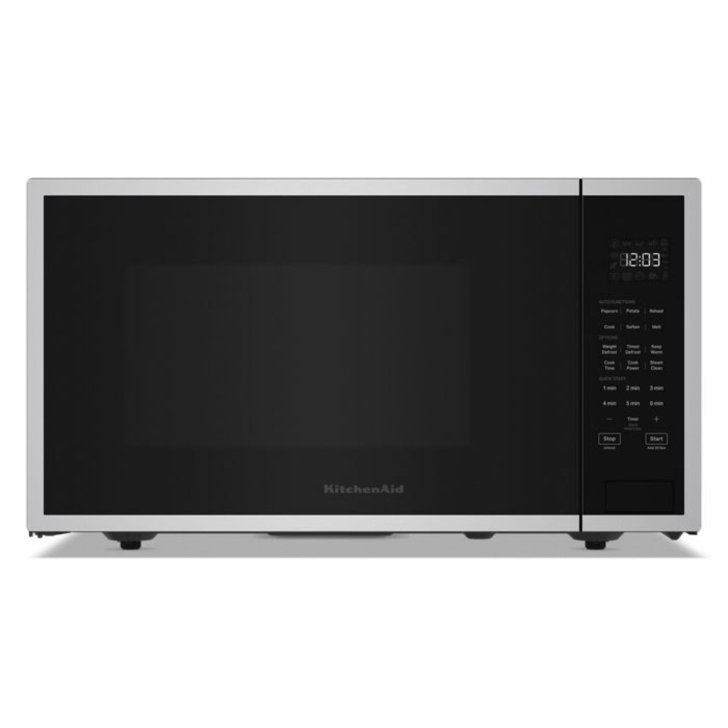 KitchenAid-KMCS324RPS-front view