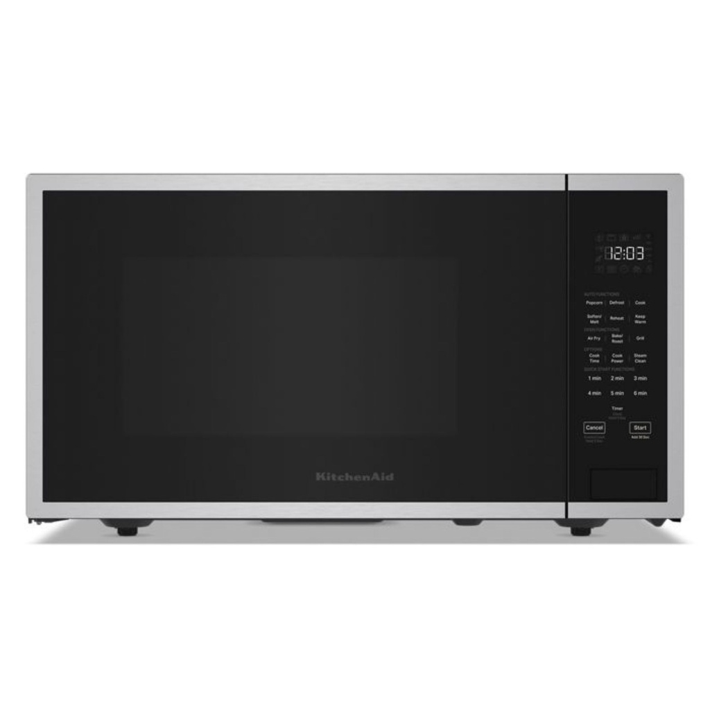 KitchenAid-KMCS522PPS-front view