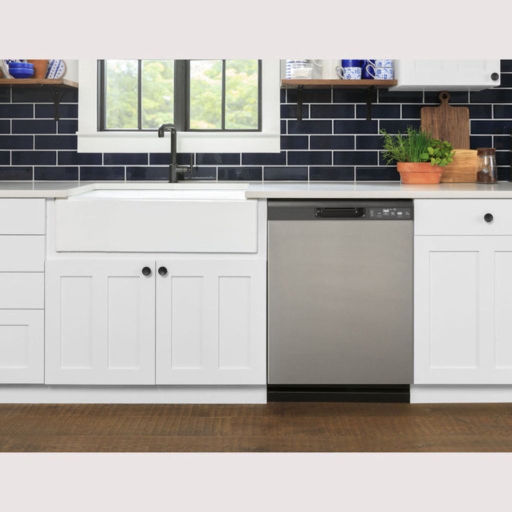 GDF535PSRSS-flush installation