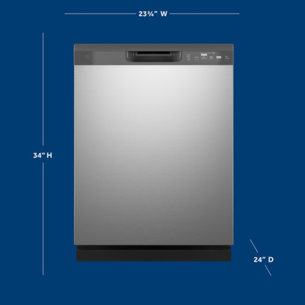 GDF535PSRSS-dimensions