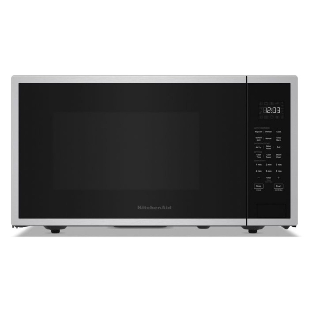 KitchenAid-KMCS522RPS-front view