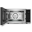 KitchenAid-KMCS522RPS-open view