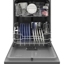 GDF550PSRSS-heavy-duty plastic interior dishwasher