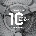 Electrolux-ELTG7600AW-Warranty