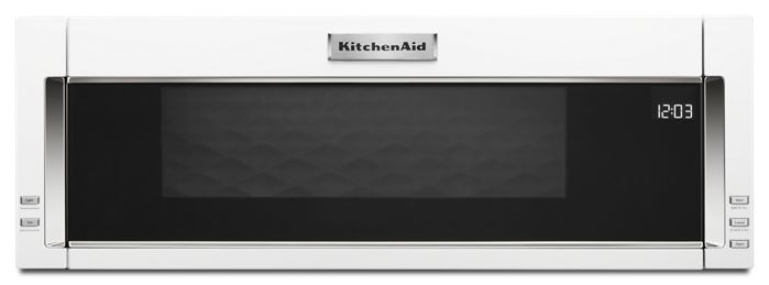 KitchenAid-KMLS311HWH-front view