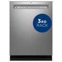 GDF650SYVFS comes with 3rd rack