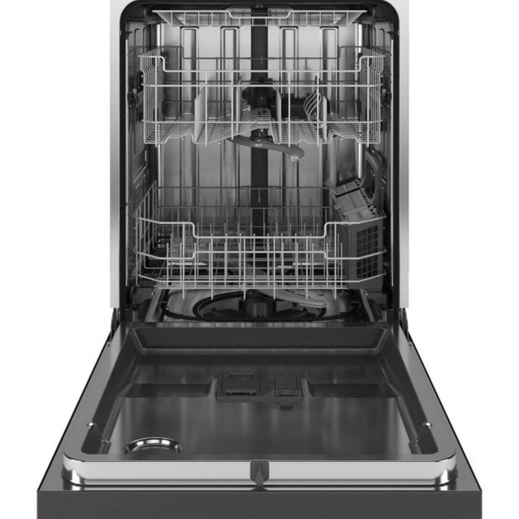 GDF650SYVFS interior view