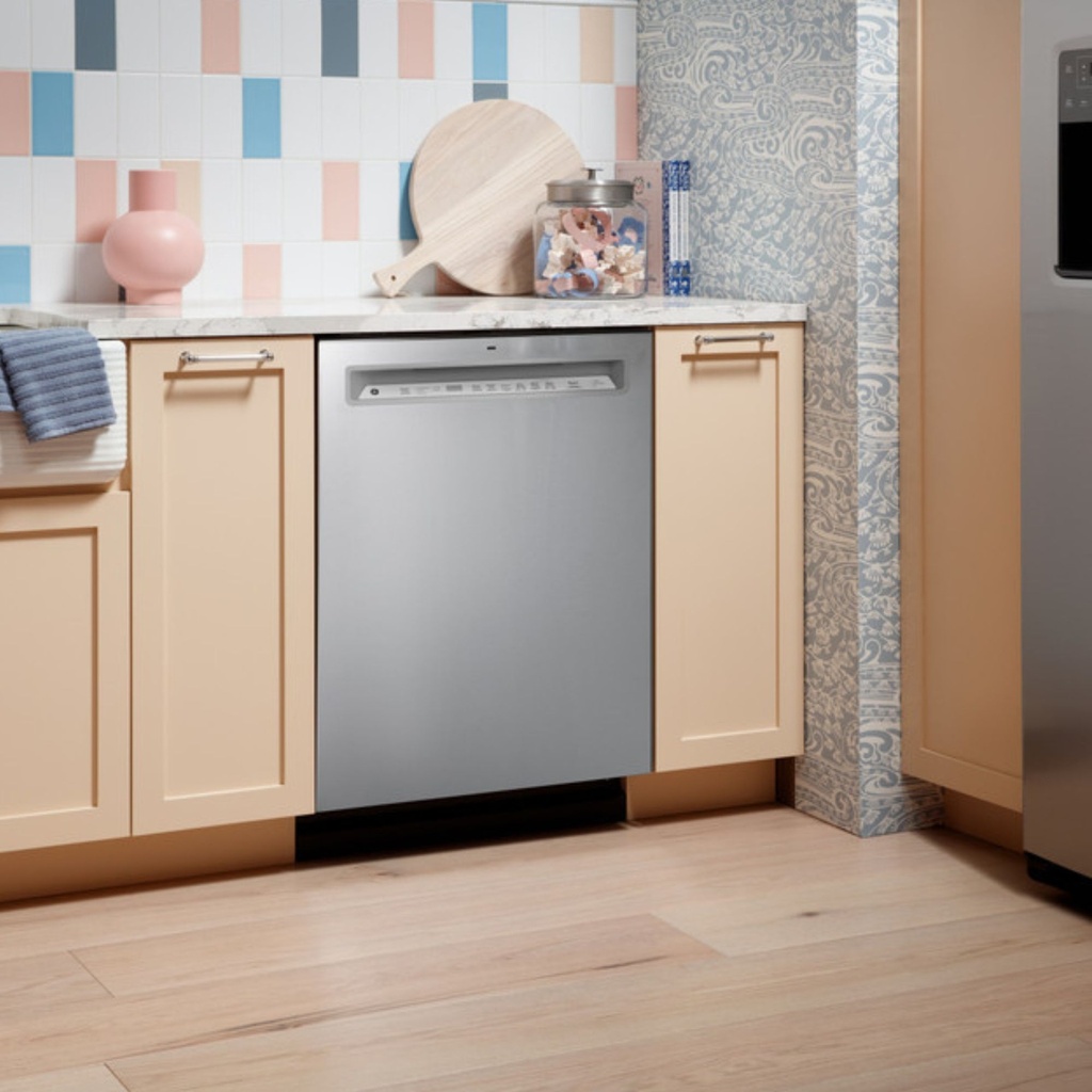 GDF650SYVFS 47 dBA dishwasher