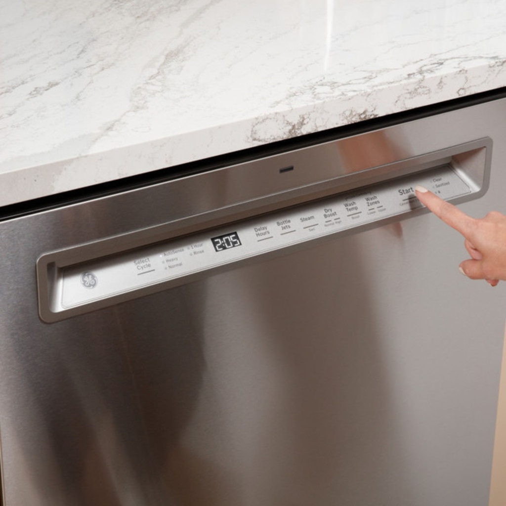 GDF650SYVFS optional Wi-Fi feature