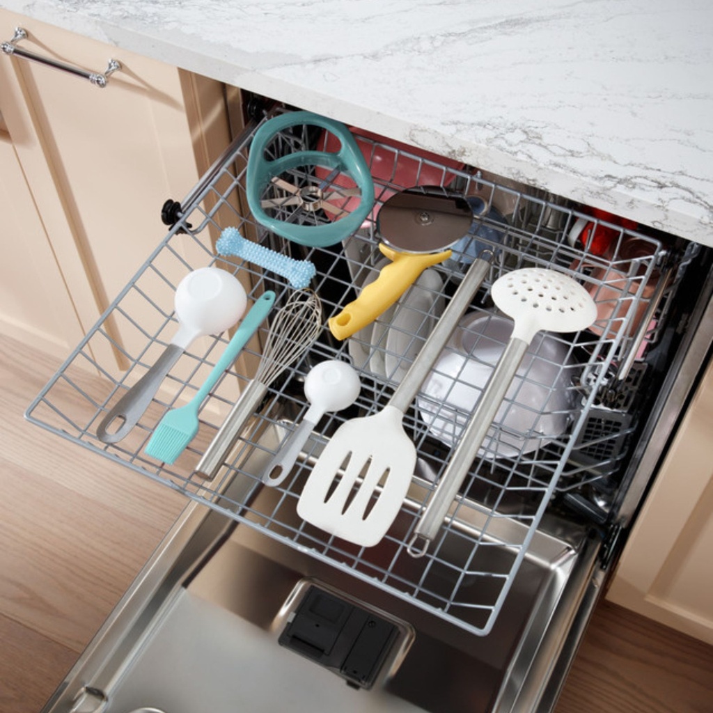 GDF650SYVFS third rack view