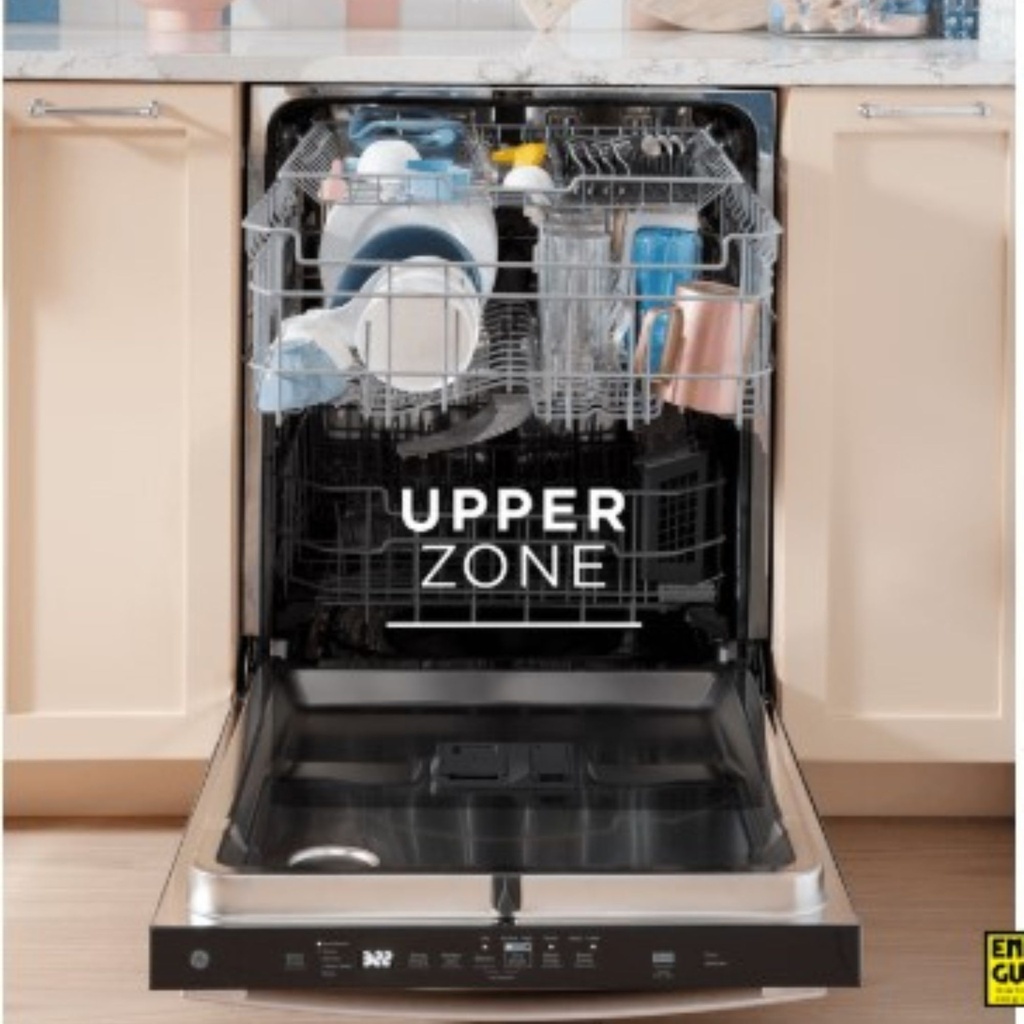 GDF650SYVFS upper zone view