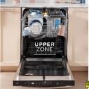 GDF650SYVFS upper zone view