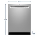 GDF650SYVFS dimensions