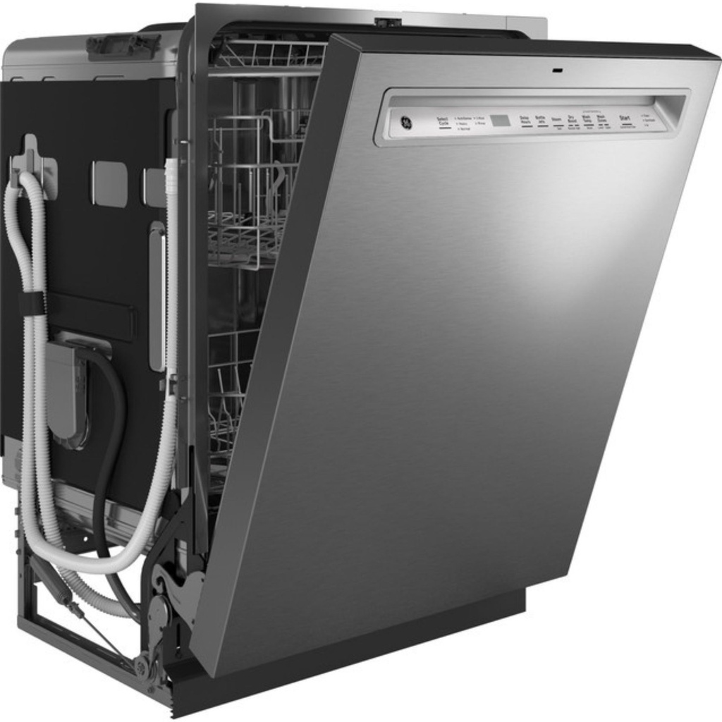 GE-GDF650SYVFS-47 dBA Dishwasher