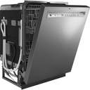 GE-GDF650SYVFS-47 dBA Dishwasher