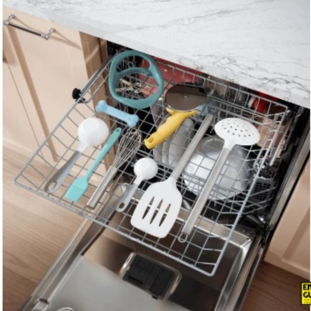 GDP670SGVBB front rack view