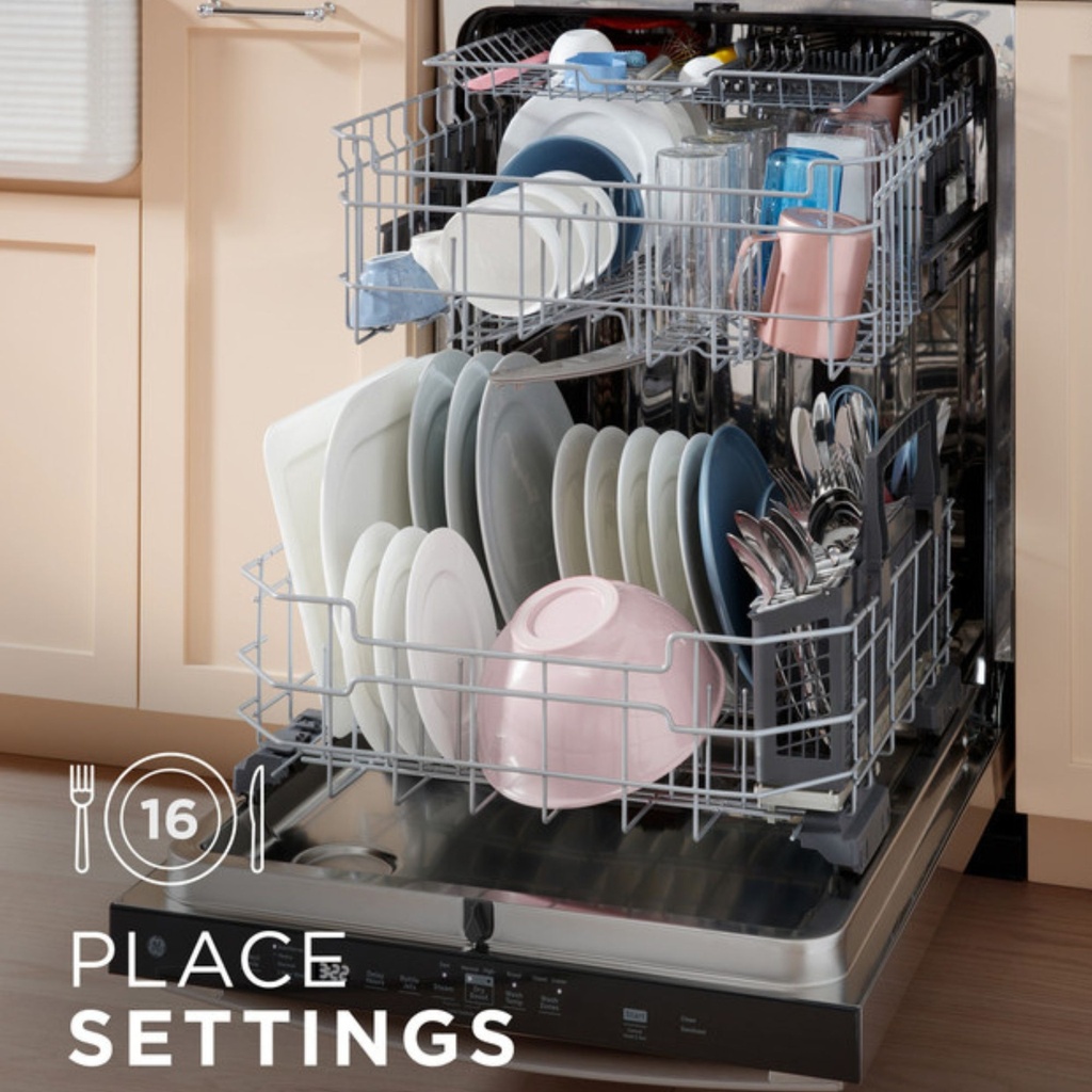 GDP670SGVBB place settings