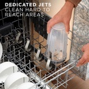 GDP670SGVBB dedicated jets clean hard to reach areas