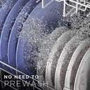 GDP670SGVBB no need to pre wash