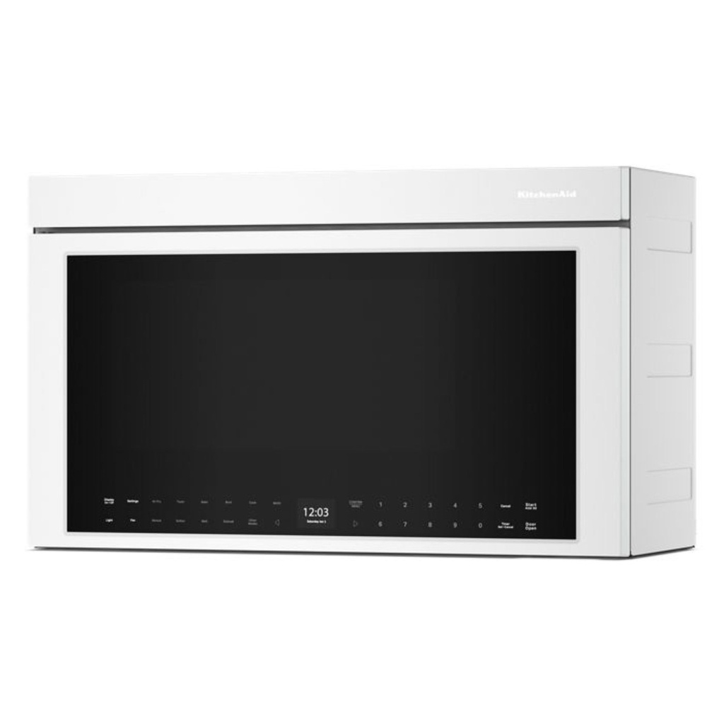 KitchenAid-KMMF530PWH-front tilted view