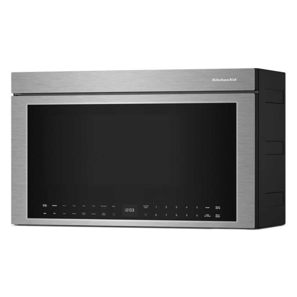 KitchenAid-KMMF730PPS-side tilted view