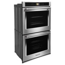 KitchenAid-KODE900HSS-side tilted view