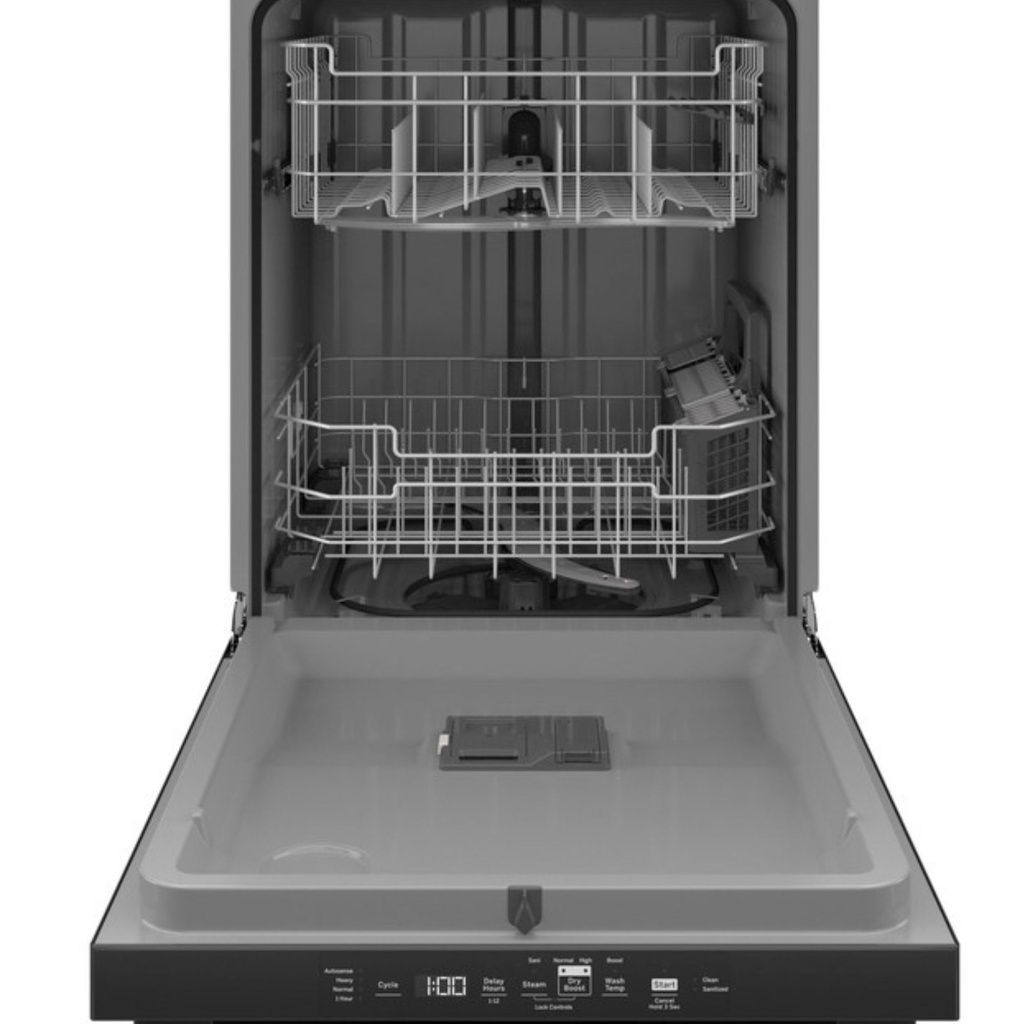 GDT550PGRBB interior view