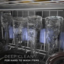 GDT630PGRBB deep clean with jets