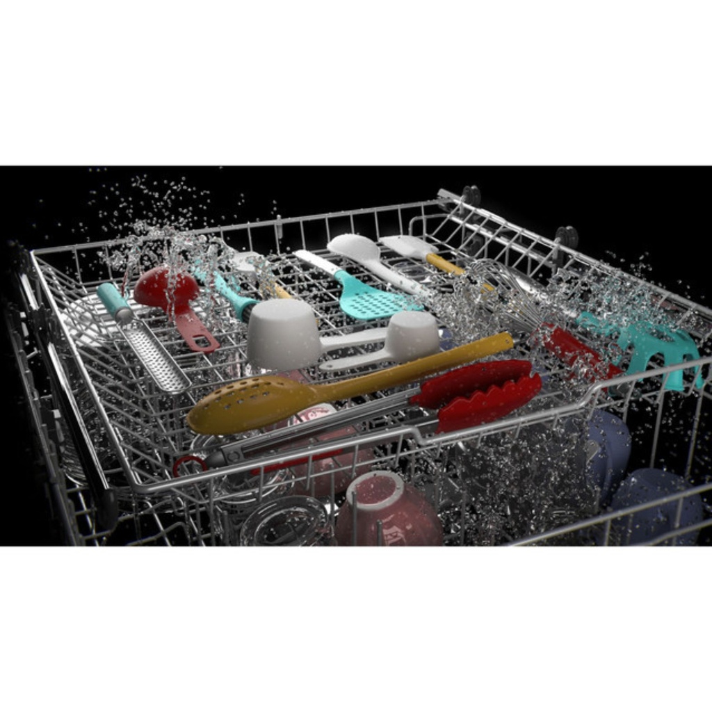 GDT630PGRBB 3 rack dishwasher
