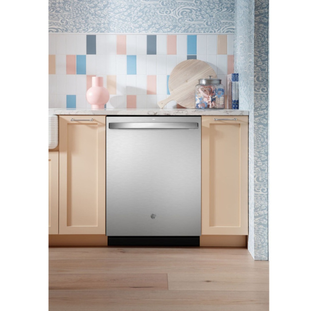 GDT650SYVFS 47 dBA dishwasher