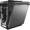 GDT650SYVFS side view with front opening