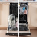 GDT650SYVFS wash zone