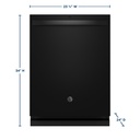 GDT670SGVBB dimensions