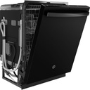 GDT670SGVBB left angle view with front opening