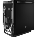 GDT670SGVBB left angle view