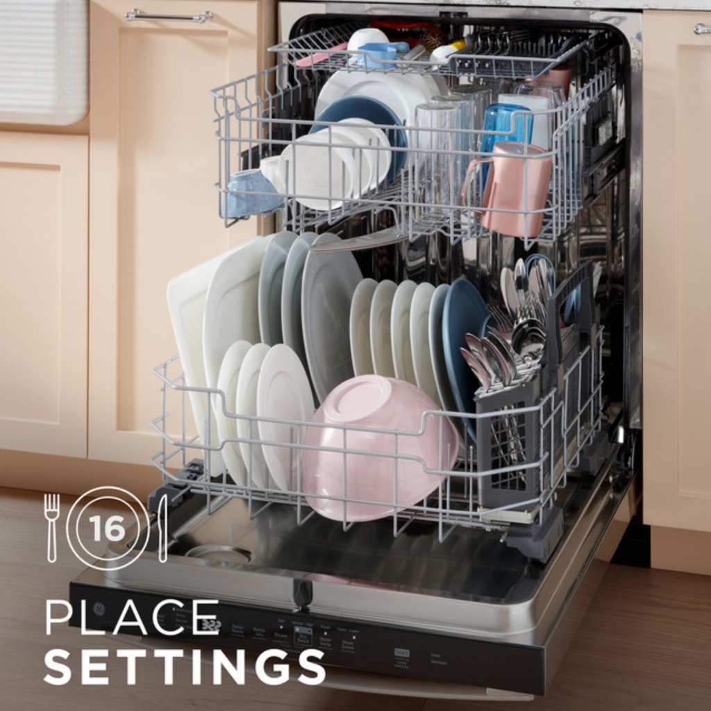 GDT670SGVBB extra-large capacity