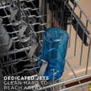 GDT670SGVBB dedicated jets clean hard to reach areas
