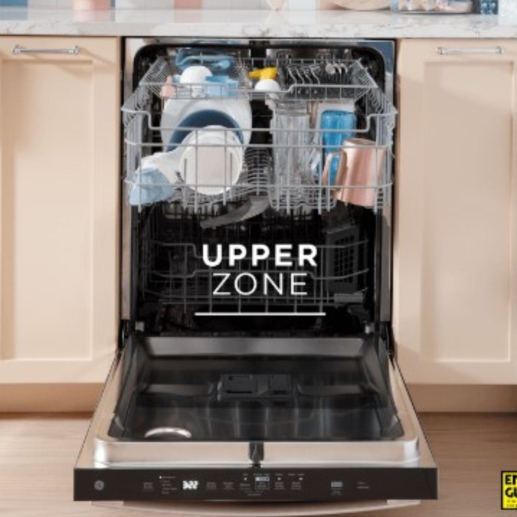 GDT670SGVBB upper zone