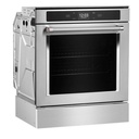 KitchenAid-KOSC504PPS-side tilted view