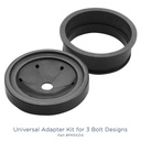 GE-GFC525N-Universal Adapter Kit for 3 bolt designs