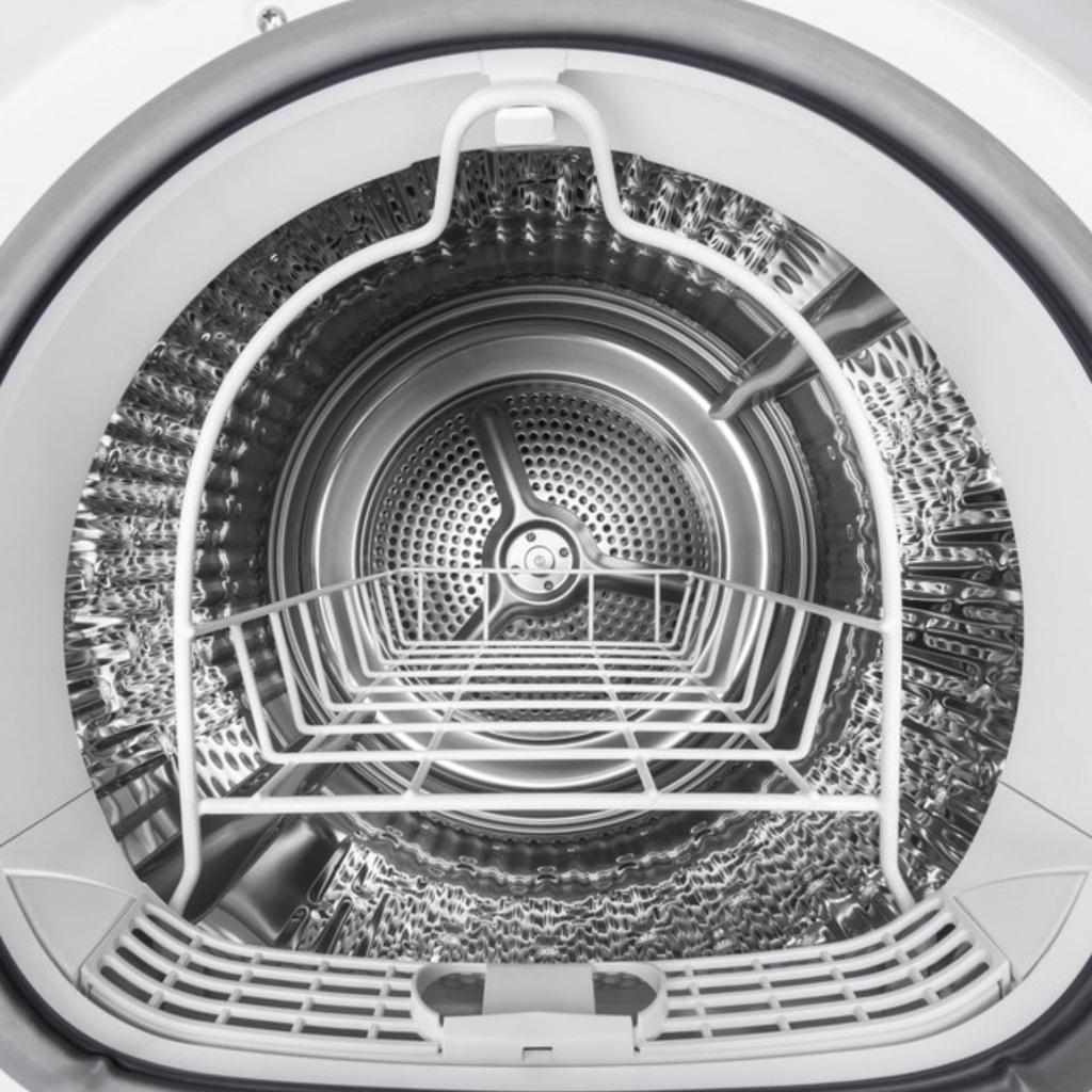 GFD14ESSNWW stainless steel drum