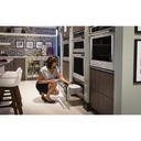 KitchenAid-KOWT107ESS-kitchen view with drawer