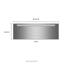 KitchenAid-KOWT107ESS-Dimension View