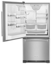 KitchenAid-KRBL109ESS-top door open