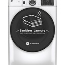 GE-GFD55GSSNWW-Sanitize Cycle